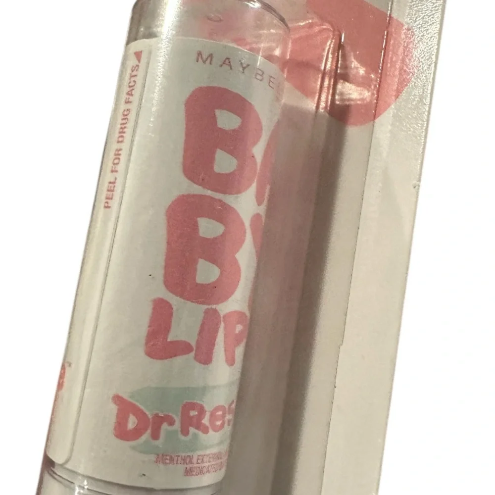 Maybelline Baby Lips Moisturizing Lip Balm, Coral Crave